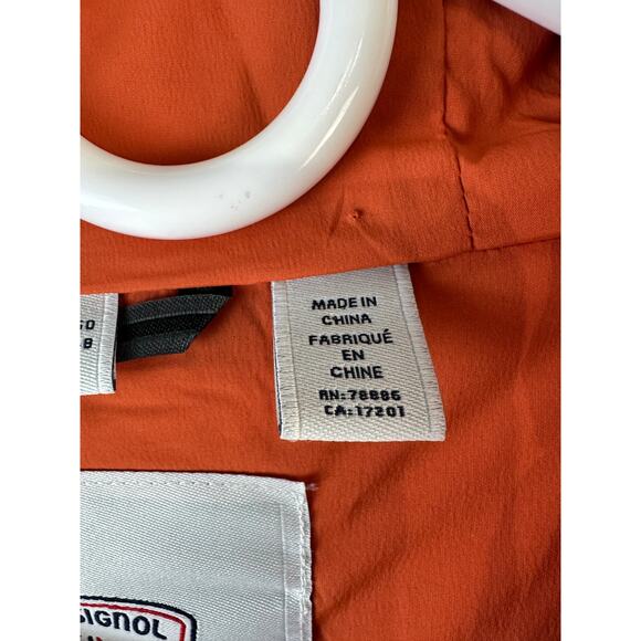 Rossignol Opside NWT Jacket Mens Size Burnt Orange Primaloft‎ Snow Ski athletic - Picture 14 of 15